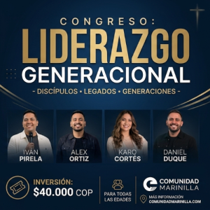 CONGRESO LIDERAZGO GENERACIONAL
